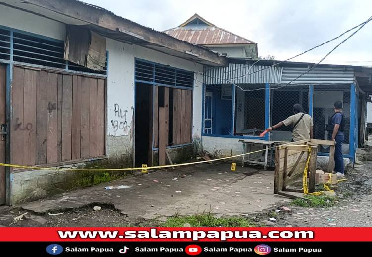 TPNPB Kodap XVIII Puncak Ilaga Akui Bertanggung Jawab Atas Pembunuhan Anggota TNI Di Timika