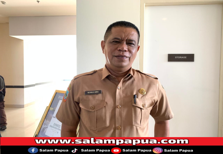 2025, Dinkes Mimika Proses Akreditasi RS Waa Banti