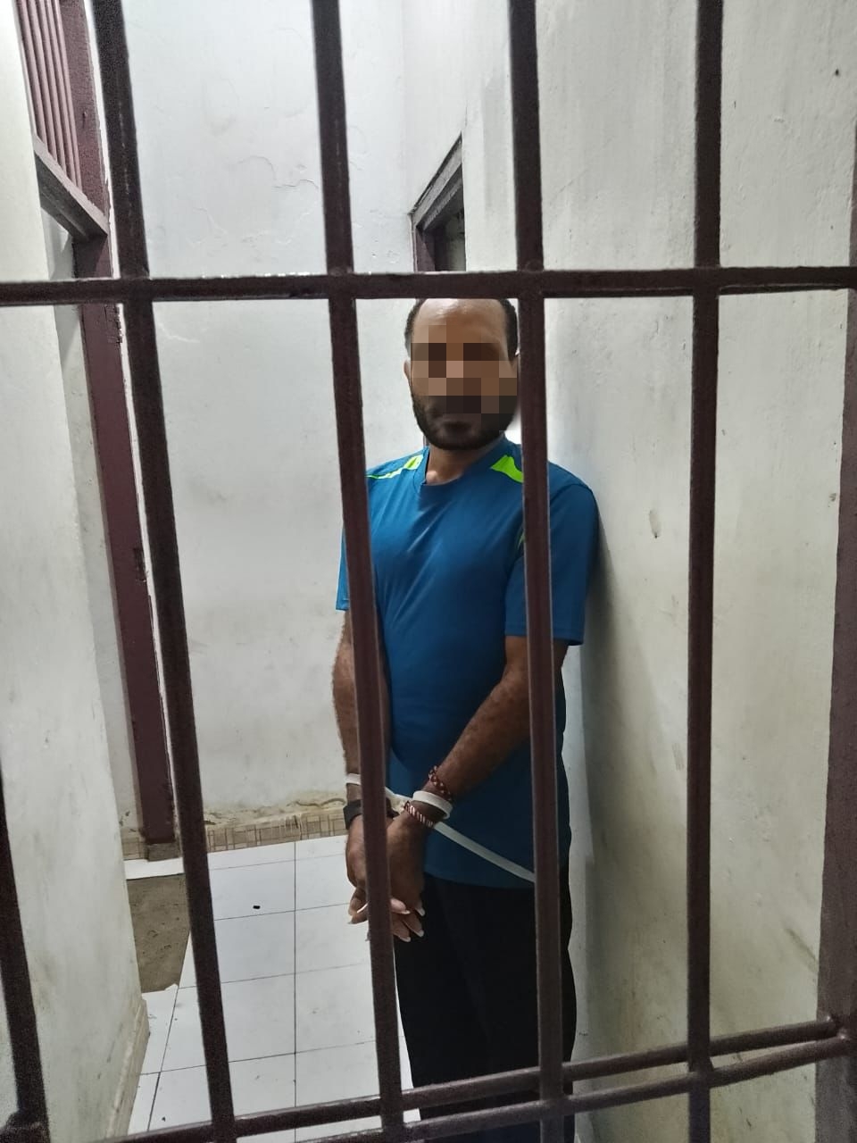 Polres Nduga Serahkan 1 Anggota KKB Ke Kejari