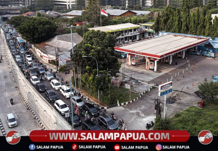 Perang AS�Israel Vs Iran Picu Lonjakan Harga Minyak, Dunia Terancam Krisis Energi