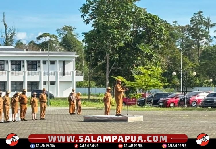 Bupati Mimika Tegaskan Komitmen Percepatan Pembangunan Dan Komunikasi Publik