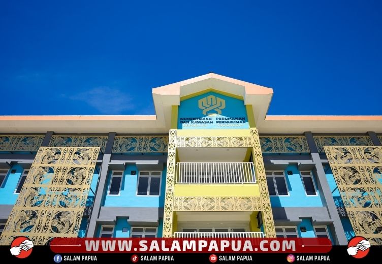Pemprov Papua Tengah Apresiasi Kementerian PKP Atas Bangunan Rusun Bagi ASN
