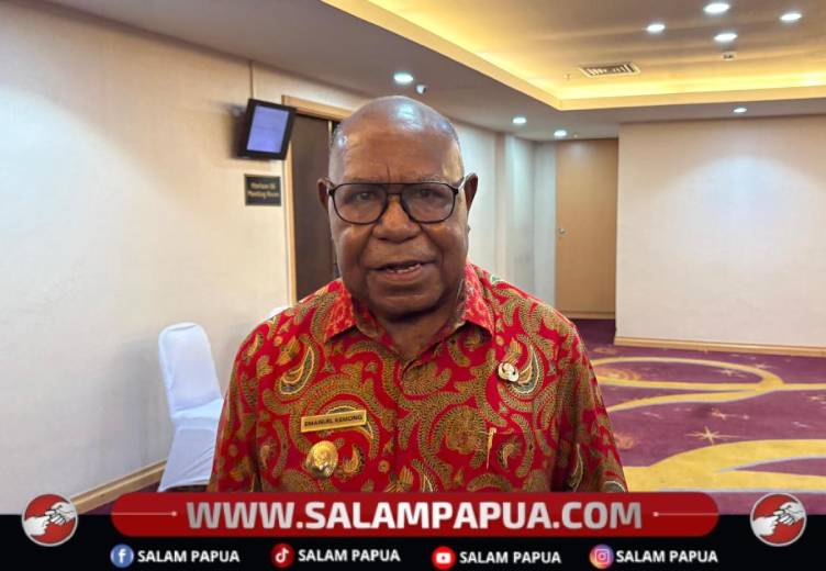 Resmi Jadi Pembina YPMAK, Emanuel Kemong Dorong Sinkronisasi Program Agar Tidak Tumpang Tindih