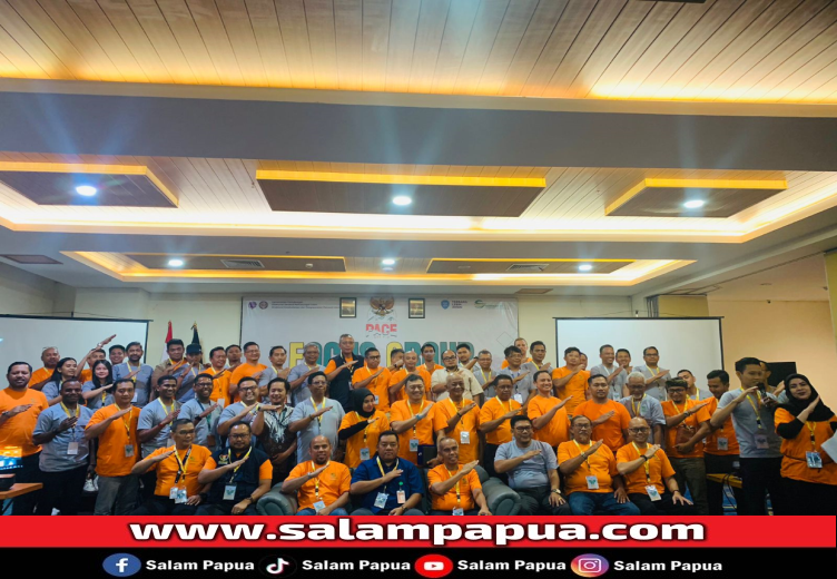 FGD XI �PACE GAS� Hasilkan Komitmen Peningkatan Keselamatan Penerbangan Di Papua
