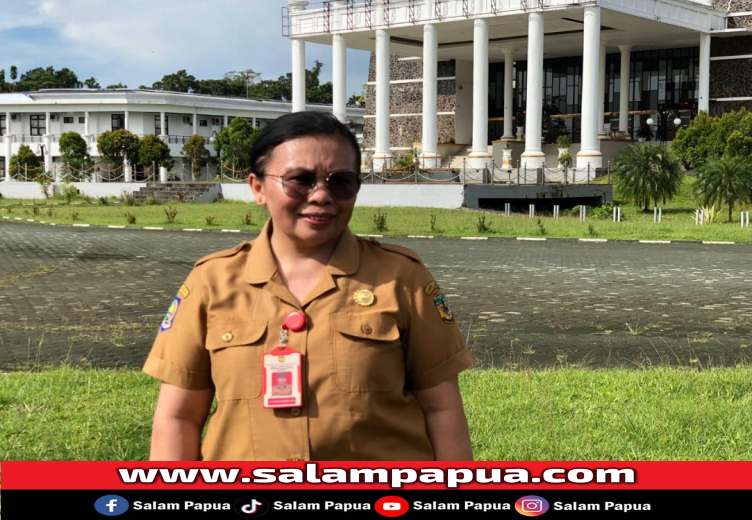 Realisasi Fisik APBD 2024 Mimika Masih Rendah, Berikut Penjelasan Kepala Bappeda