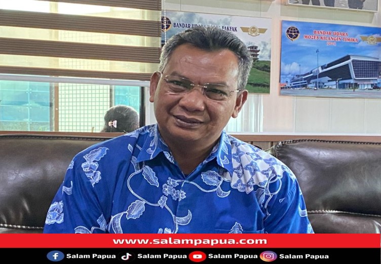 Kemenhub Akan Bangun Hanggar Perawatan Pesawat Di Bandara Mozes Kilangin Timika