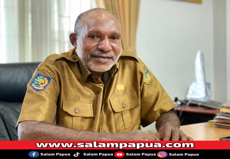 Proses PAW DPRD Mimika Masih Tunggu SK Gubernur