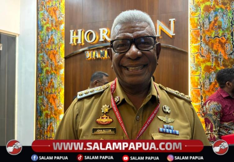 Tiga Masalah Implementasi Otsus, Bupati Mimika: Data Penduduk Kami Lengkap