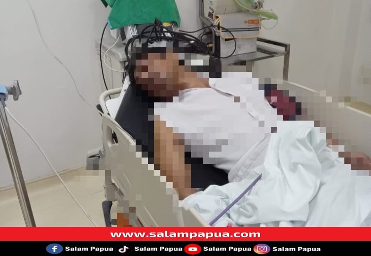 Diduga Diintimidasi Oknum Petugas Lapas Timika, Napi Iris Urat Nadi