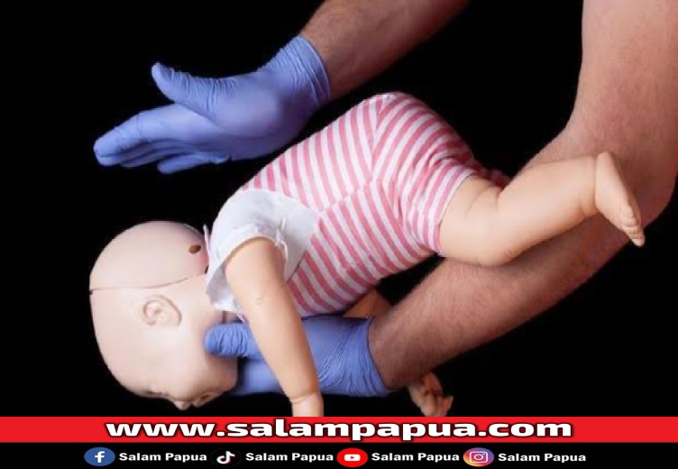Begini Pertolongan Pertama Saat Anak Tersedak