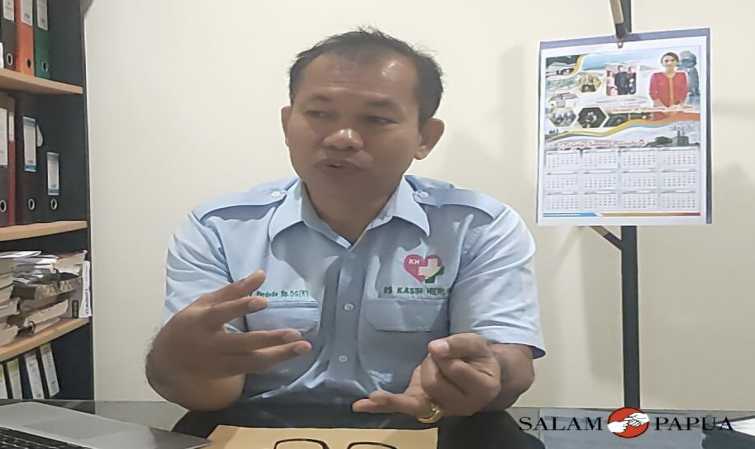 IDI CABANG TIMIKA BATALKAN UPAYA MEMFASILITASI PEMERIKSAAN KESEHATAN JIWA BACALEG