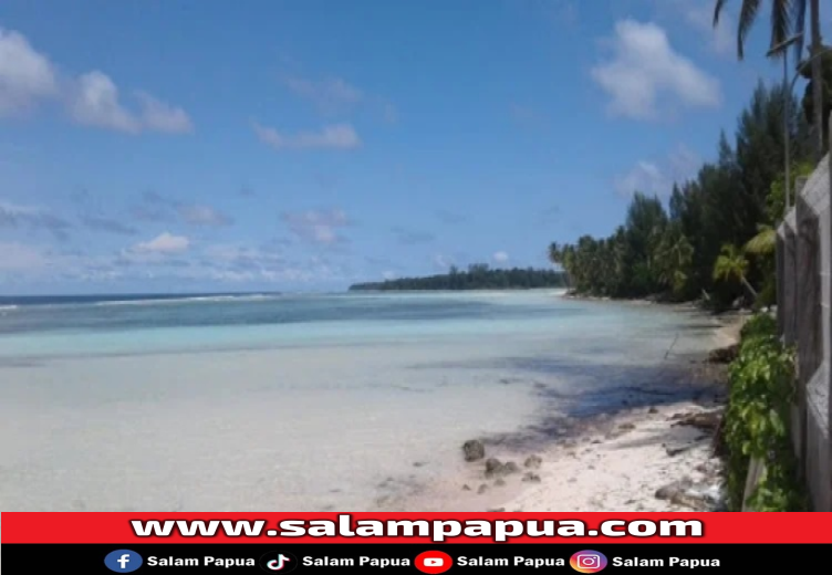 Pulau Fani (Celebes.Co)