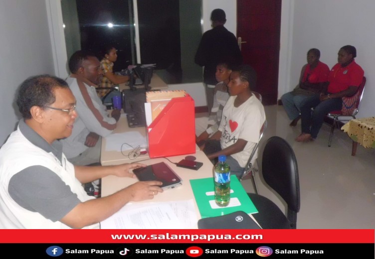 Terbentuk Sejak Tahun 2011, YPKB Bantu Biaya Pendidikan Anak-Anak Kamoro