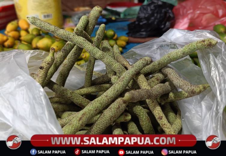 Harga Sirih Buah Di Timika Melonjak Drastis, Tembus Rp130 Ribu Per Kilogram