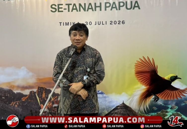 Bangun Konektivitas Darat Di Papua, Bappenas Prioritaskan Pada Jalan Penghubung Ibukota Provinsi Dengan Ibukota Kabupaten
