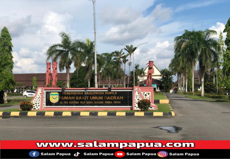 Penuhi Beberapa Kriteria, RSUD Mimika Siap Menuju Implementasi KRIS