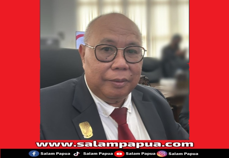 Anggota DPRP Turut Prihatin Rumah Gubernur-Wagub Papua Tengah Dengan Fasilitas Yang Tidak Memadai
