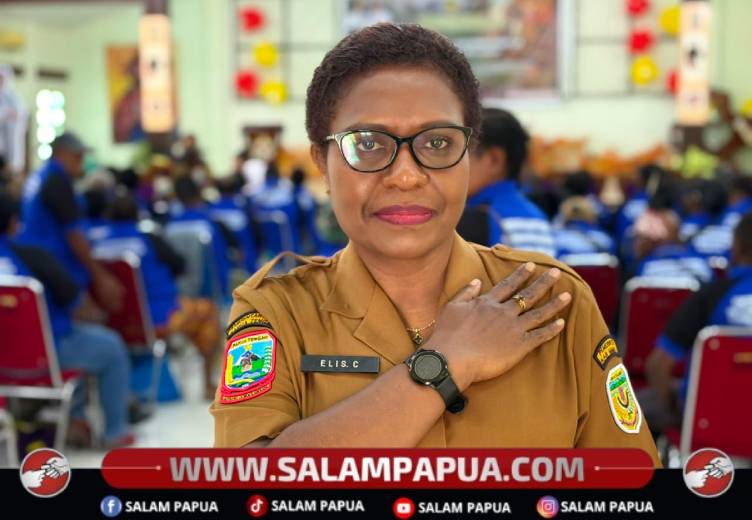 Dana Otsus Rp2,5 Miliar, Disbudparekraf Mimika Siapkan Sanggar Tampil Di Festival Budaya Lombok