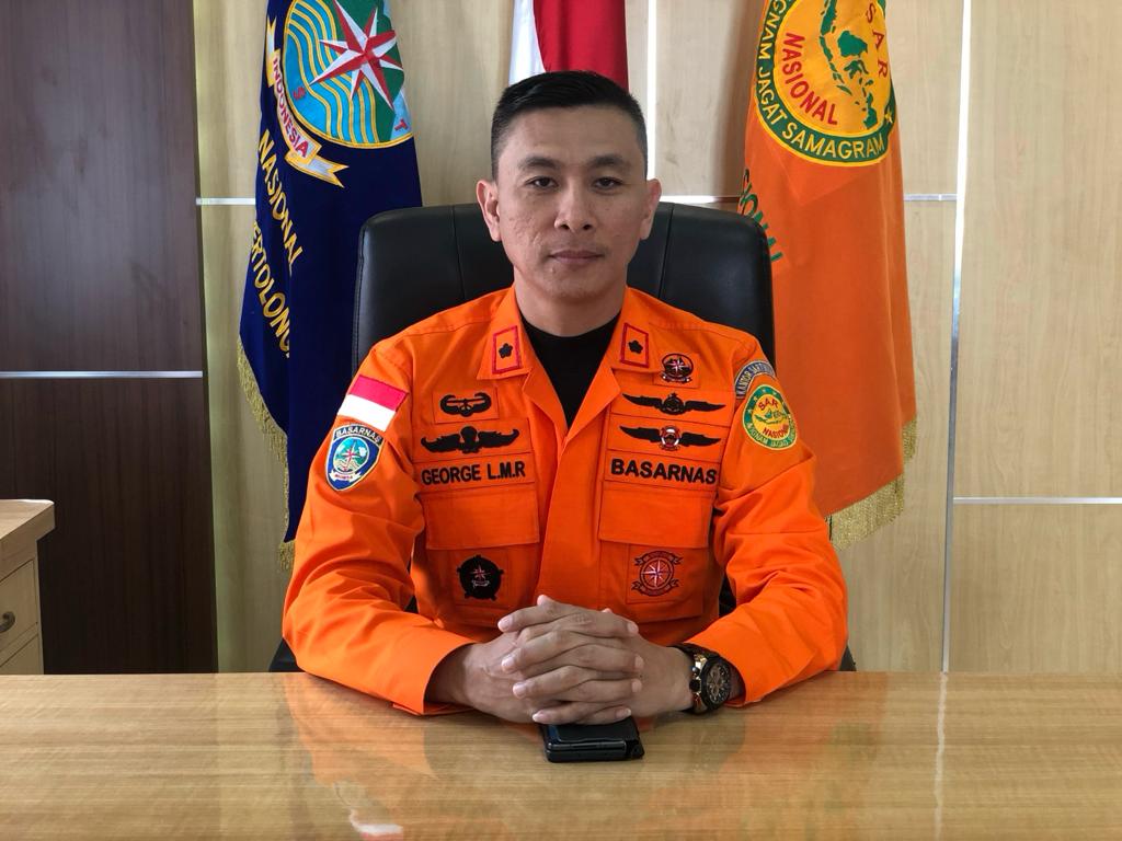 Basarnas Mimika Tangani 20 Kasus Kecelakaan Laut Selama 2023