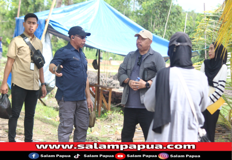 Waket II DPRD Mimika Kunker Ke Kaokonao, Berikut Permintaan Masyarakat
