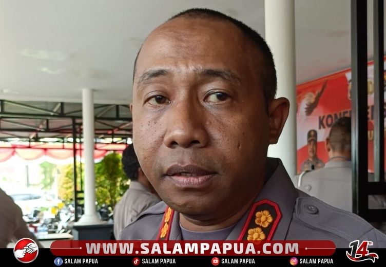 Anggota Polisi Di Mimika Resmi Jadi Tersangka Penembakan Selingkuhan Istri Hingga Tewas