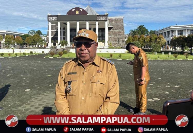 MBG Di Pedalaman Mimika Libatkan PKK Kampung
