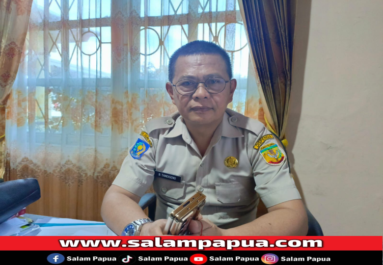 Realisasi Beberapa Jenis Pajak Daerah Mimika Sudah Over Target