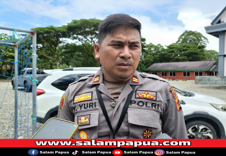 Polisi Tingkatkan Pengamanan Jelang Arus Mudik Nataru Di Bandara Mozes Kilangin
