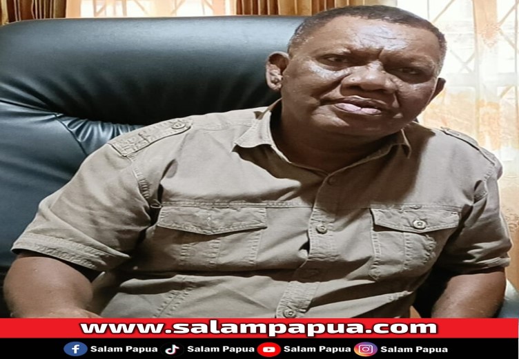 Segini Target Bapenda Mimika Dari PBB-P2