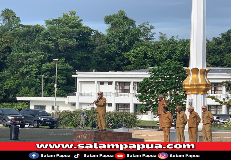 Bupati Mimika Tegaskan SK Roling Jabatan Maladministrasi Oleh Ombudsman