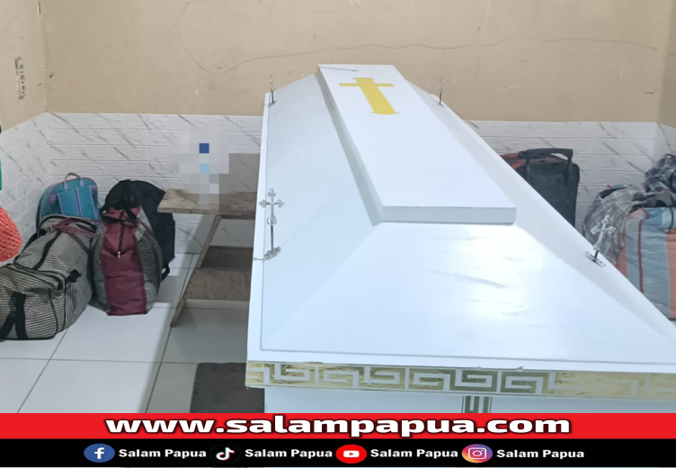 Upaya Perdamaian Terus Dilakukan, Situasi Keamanan Di Kenyam Kembali Normal