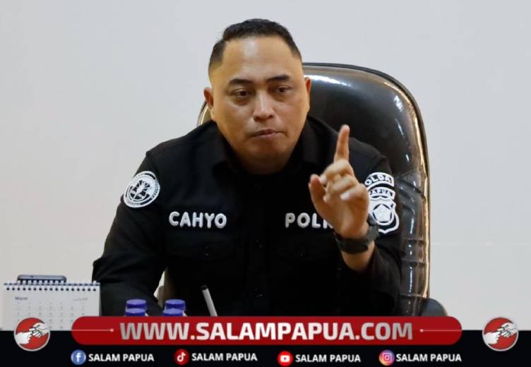 Dua Anggota Polisi Diduga Aniaya Ketua Parpol, Polda Papua Pastikan Penanganan Profesional
