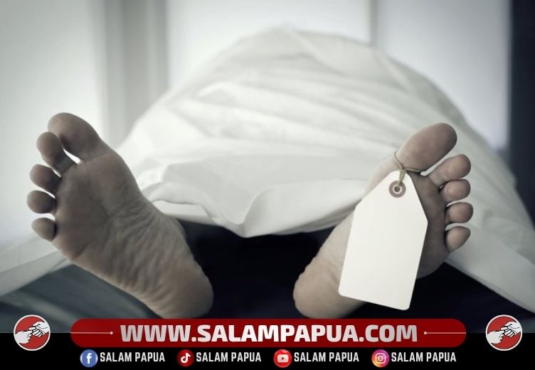 Pria Yang Tewas Di Kolong Truk Di Jalan Irigasi Timika Murni Kecelakaan Kerja