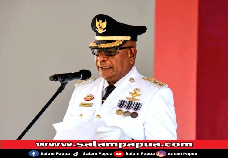 Besok Setelah Apel Pagi, 528 Honorer K2 Akan Dilantik Bupati Mimika