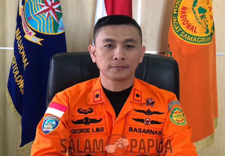 Basarnas Mimika Bimbing PKL 20 Siswa SMK Don Bosco