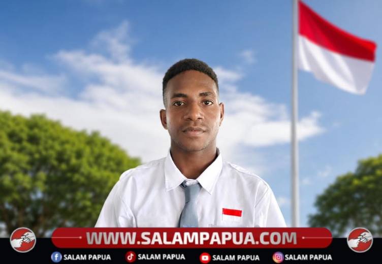 Harapan Mimika Tembus Paskibraka Nasional 2026 Tertunda, Nikolaus Timakonama Jadi Cadangan Tingkat Provinsi