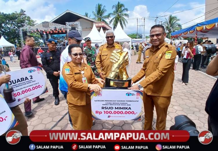 Hadiah MIW 2026: Bukan Uang Tunai, Melainkan Dukungan Program OPD 2027