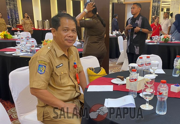 Kesbangpol Mimika Minta KPU Segera Lakukan Simulasi Pencoblosan Dan Pemetaan Daerah Rawan Pemilu