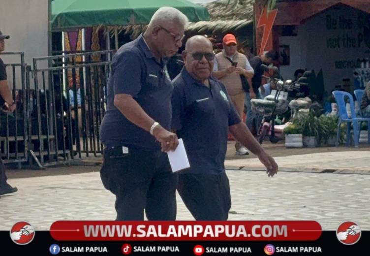 Wabup Mimika Tekankan Kesadaran Masyarakat Jadi Kunci Kebersihan Daerah