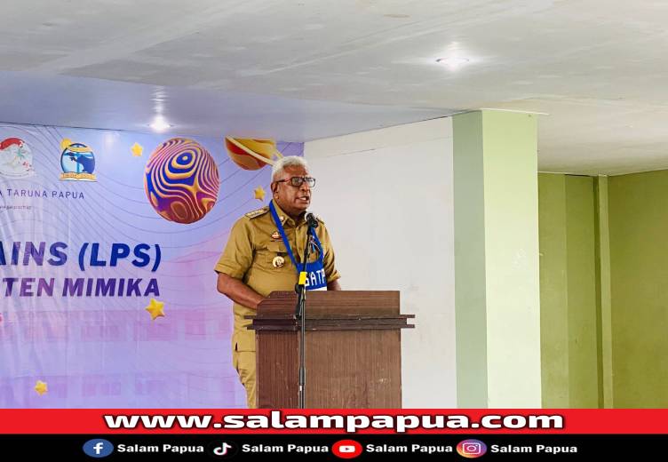 Bupati Mimika Canangkan �Hari Cita-Cita� Di Setiap Sekolah