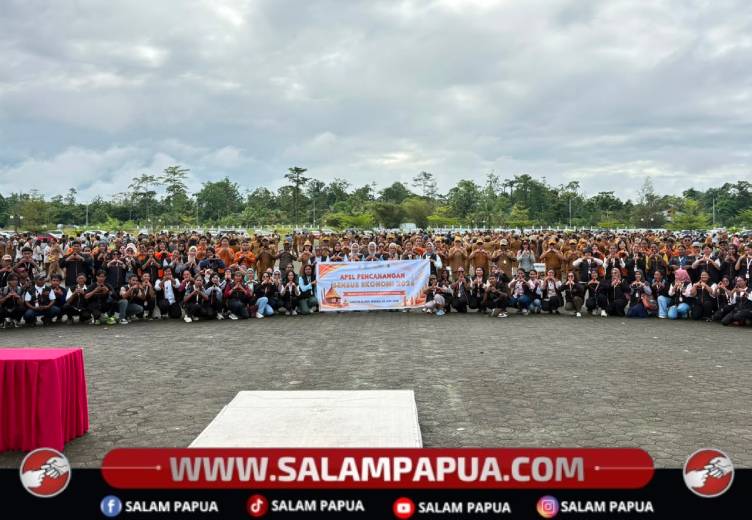 210 Petugas Mulai Sensus Ekonomi Di Mimika, BPS Tegaskan Data Pendapatan Bukan Untuk Kepentingan Pajak