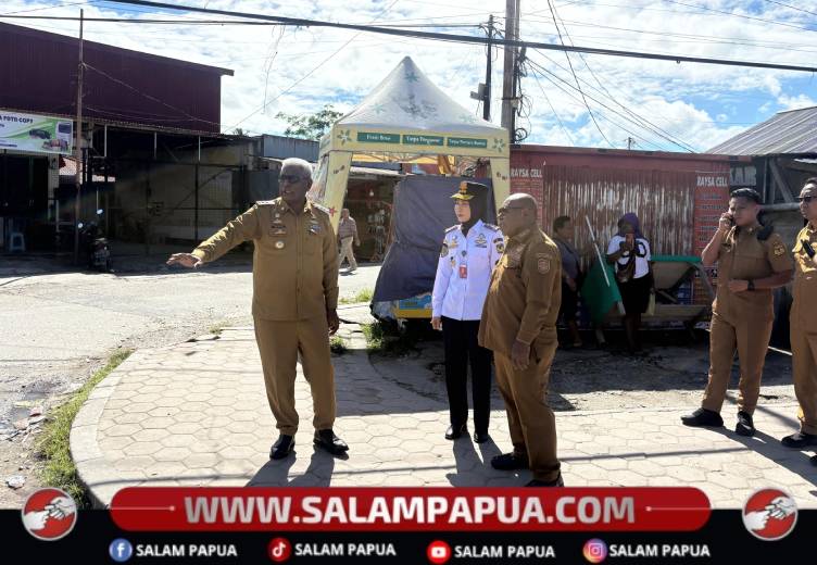Angka Kecelakaan Meningkat, Pemkab Mimika Siapkan Rekayasa Lalu Lintas Dan Penutupan Sejumlah Putaran Kapsul