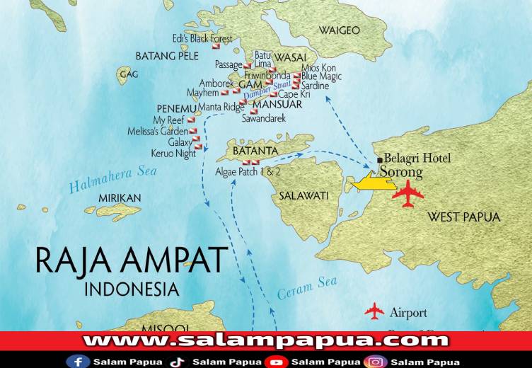 PT?Gag?Nikel: Menambang Nikel Di Jantung Ekowisata Raja?Ampat