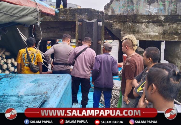 ABK Asal Jawa Barat Ditemukan Tak Bernyawa Di Dermaga Poumako