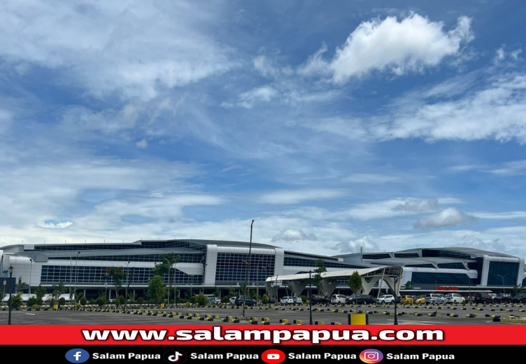 Libur Nataru, UPBU Timika Akan Buka Posko Gabungan Di Bandara