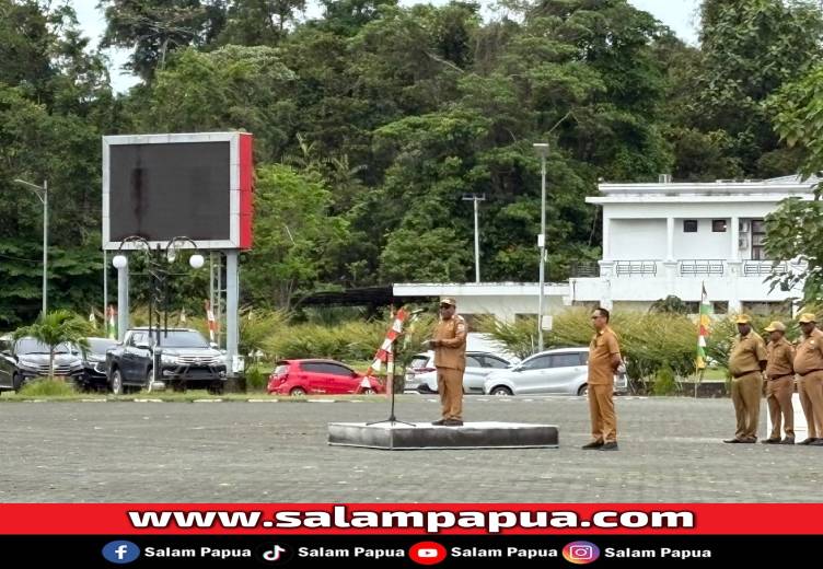 Hadapi Gejolak Nasional, Wabup Mimika Imbau Warga Tetap Solid Jaga �Rumah Kita�