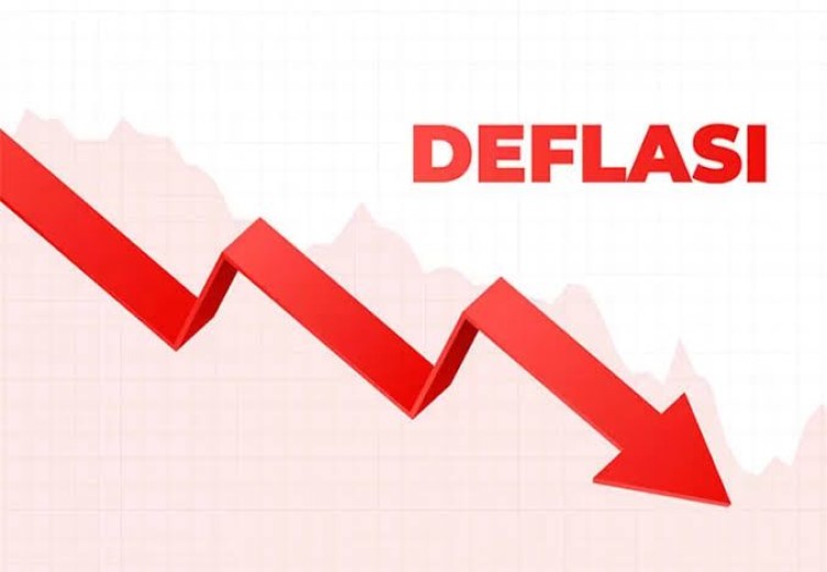 Bulan Oktober 2023 Timika Alami Deflasi 0,39 Persen, Dipengaruhi Faktor Pasar Murah