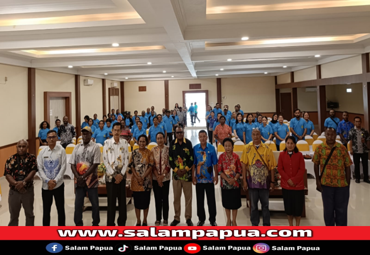 Gelar Sosialisasi Pelayanan Publik, Pelayanan 11 Kelurahan Distrik Miru Akan Dievaluasi