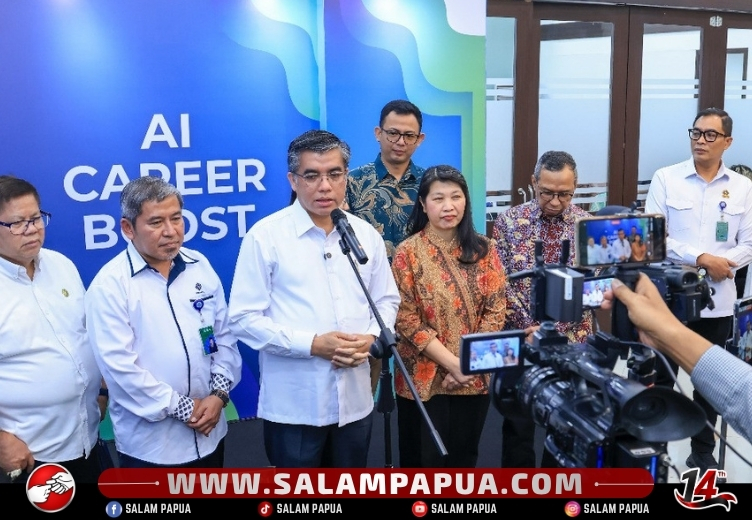 Kemnaker Gandeng GreatNusa Dan Microsoft Siapkan Talenta AI Hadapi Perubahan Pasar Kerja