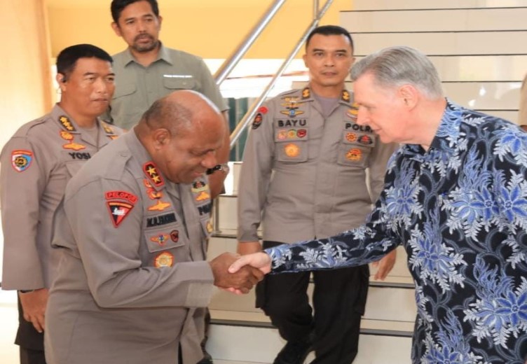 Pilot Susi Air Belum Dibebaskan KKB, Dubes Selandia Baru Datang Ke Papua